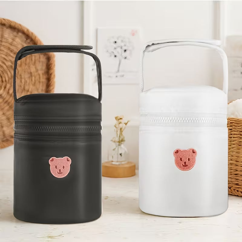 Термо чанта за бебешки шишета