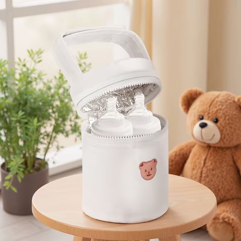 Термо чанта за бебешки шишета