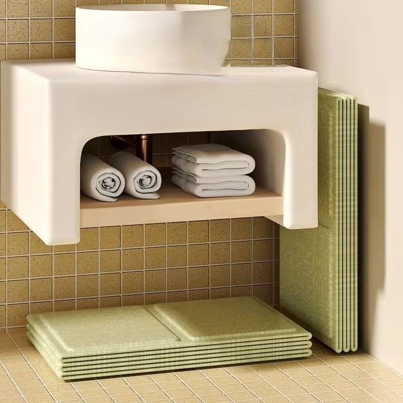 Сгъваема бебешка вана