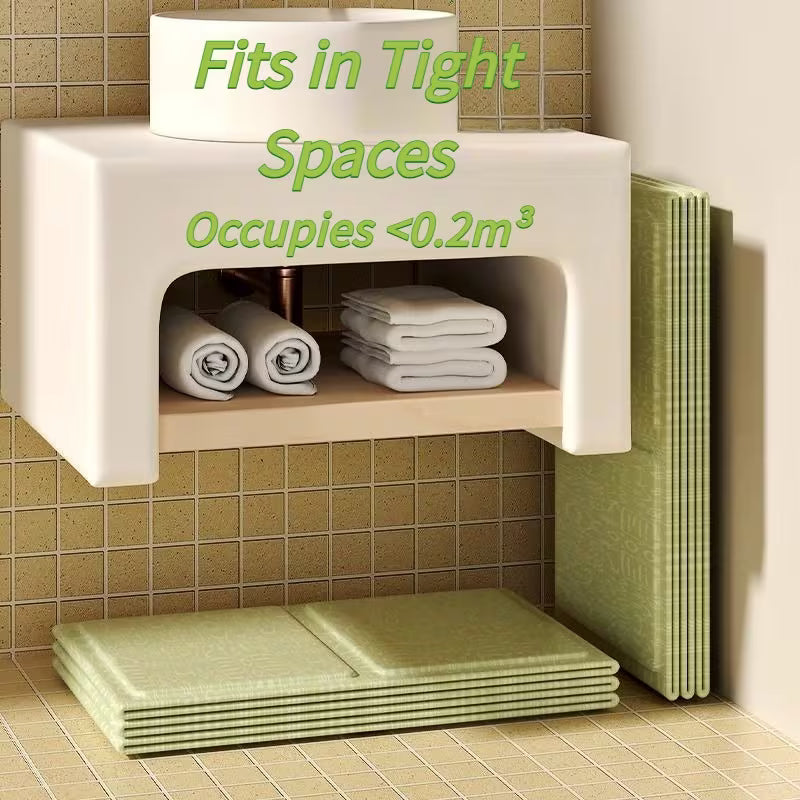 Сгъваема бебешка вана